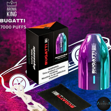 Bugatti Spaceship 7000 Disposable Vape