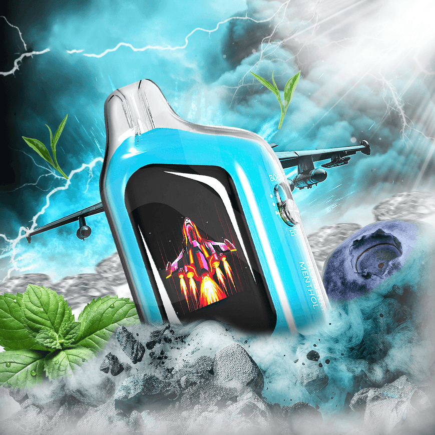 Velocity 25000 Puffs Disposable Vape