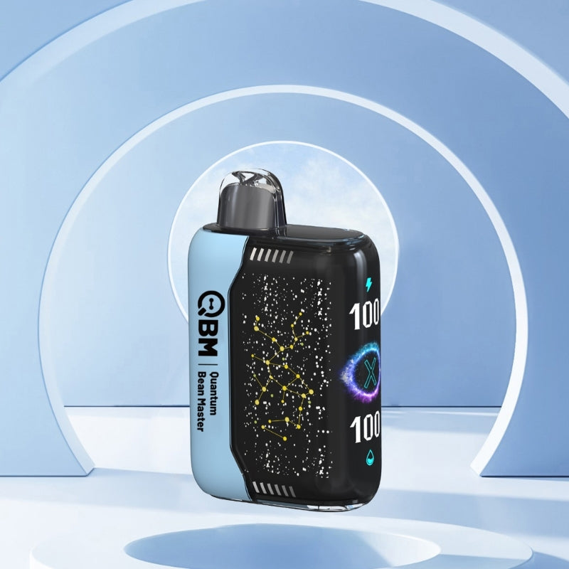Quantum Bean Master QBM 15000Puffs&30000Puffs disposable vape all flavors
