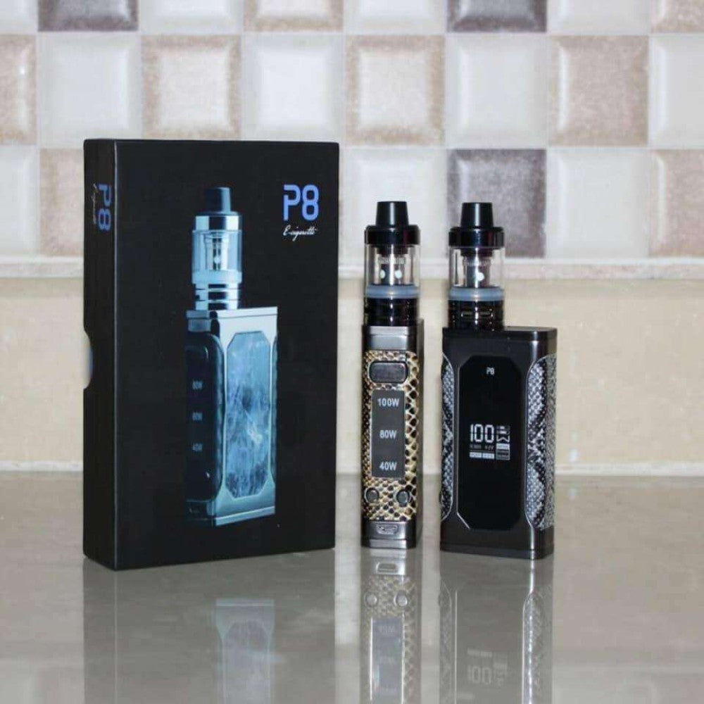 Vape 100w Electronic Cigarette (P8)