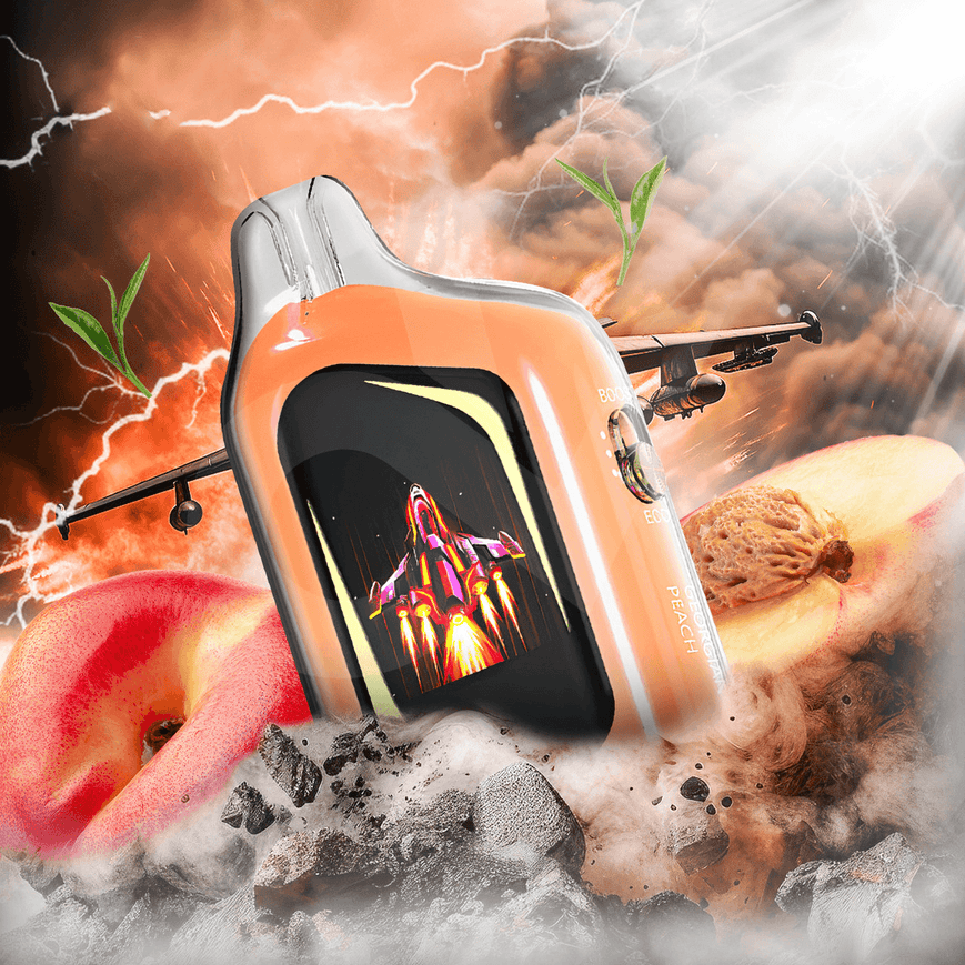 Velocity 25000 Puffs Disposable Vape