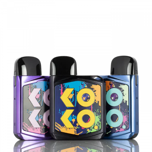 Uwell Caliburn KOKO Device Vision Prime