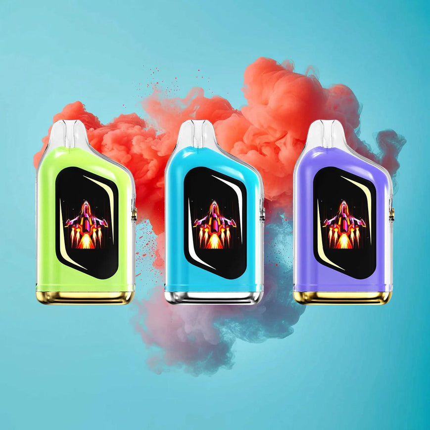 Velocity 25000 Puffs Disposable Vape