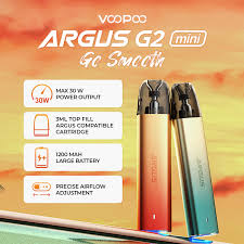 Voopoo Argus G2 Mini Pod Kit 30W At Best Price In Pakistan