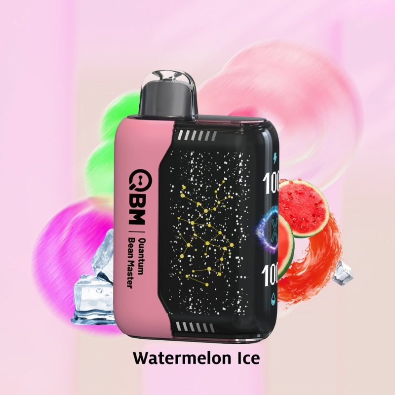 Quantum Bean Master QBM 15000Puffs&30000Puffs disposable vape all flavors