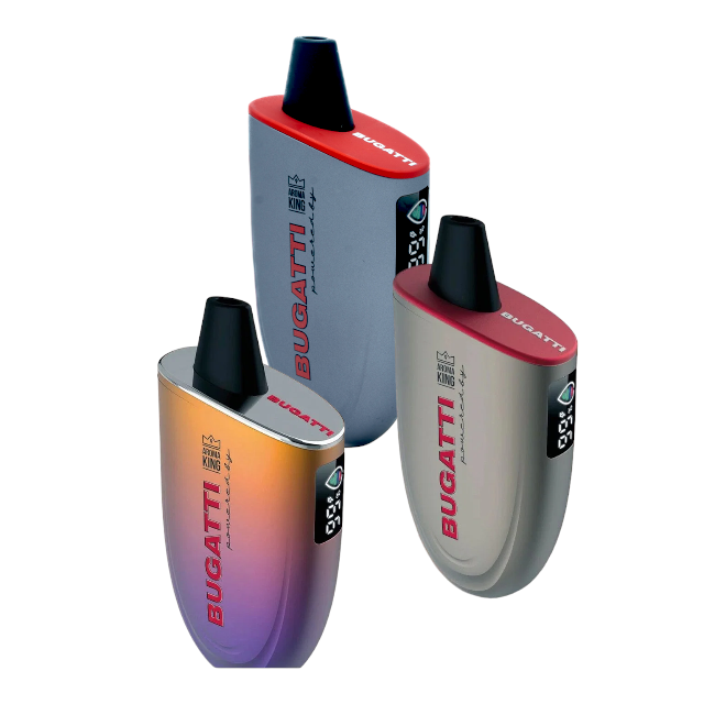 AROMA KING - BUGATTI - ELITE - 9000