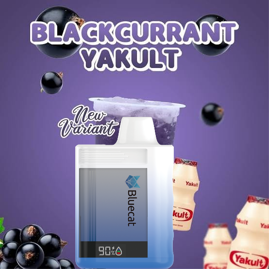 Bluecat 12,000 PFF With LED Display