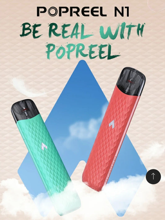 Uwell Popreel N1 Pod Refillable